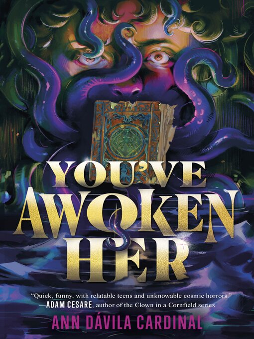 Cover image for You've Awoken Her